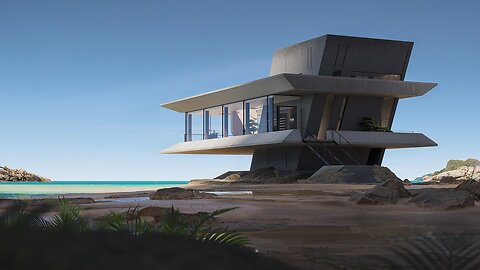 The Beach House