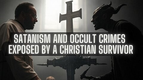 Hollywood, Nazis, & Satanic Secrets: The Occult’s Christian Battleground | Greg Reid | TSR 395