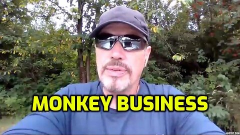 MONKEY BUSINESS - PART ONE