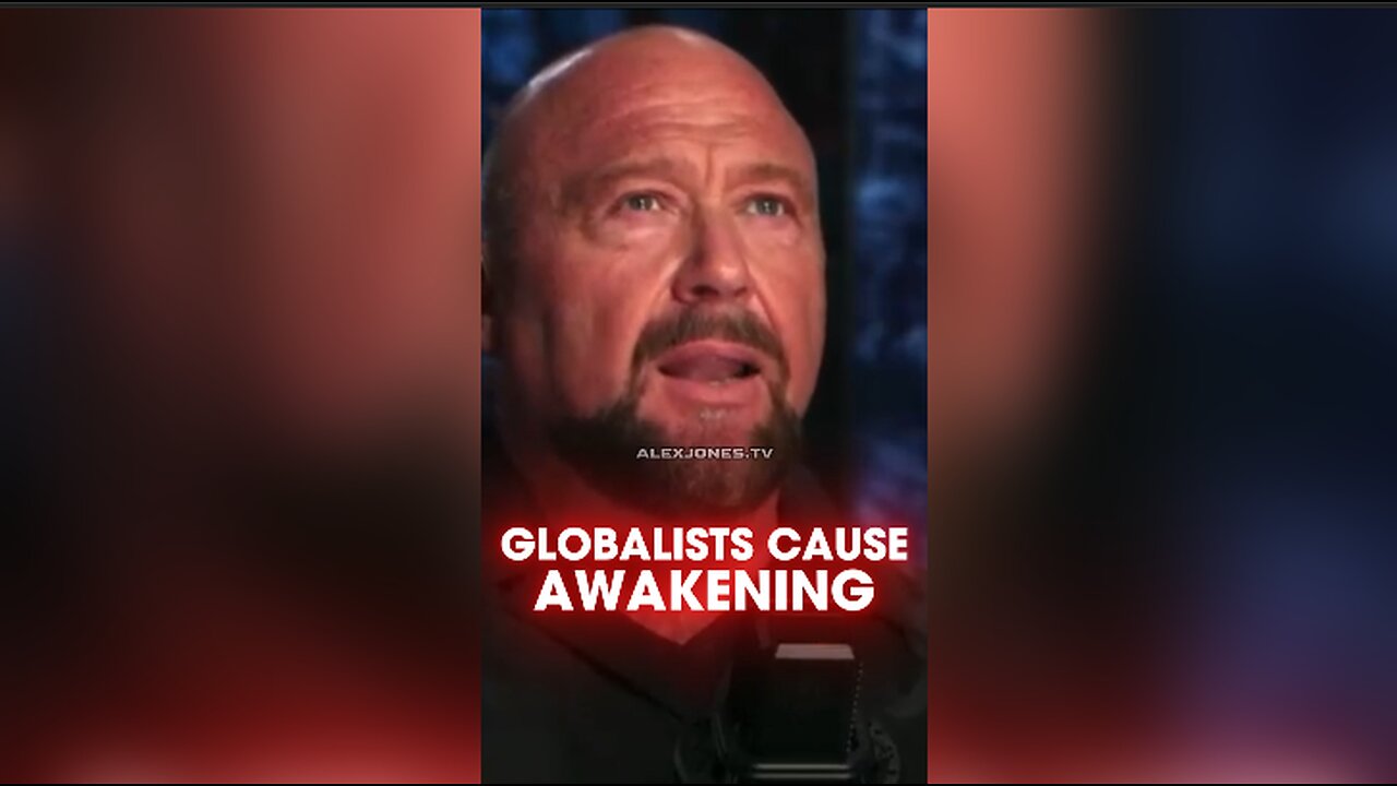 Alex Jones: Globalists Accelerate The Great Awakening - 12/27/24