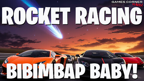 Rocket Racing: Bibimbap Baby!