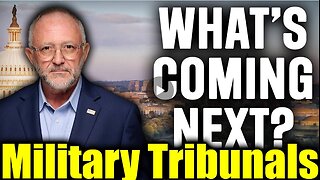 Military Tribunals & War Crimes: What's Coming Next?