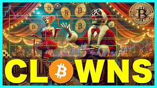 🐺 Friday Clown Show Bitcoin Alts and Trad Markets with the Quants 🐺🚨LIVESTREAM🚨