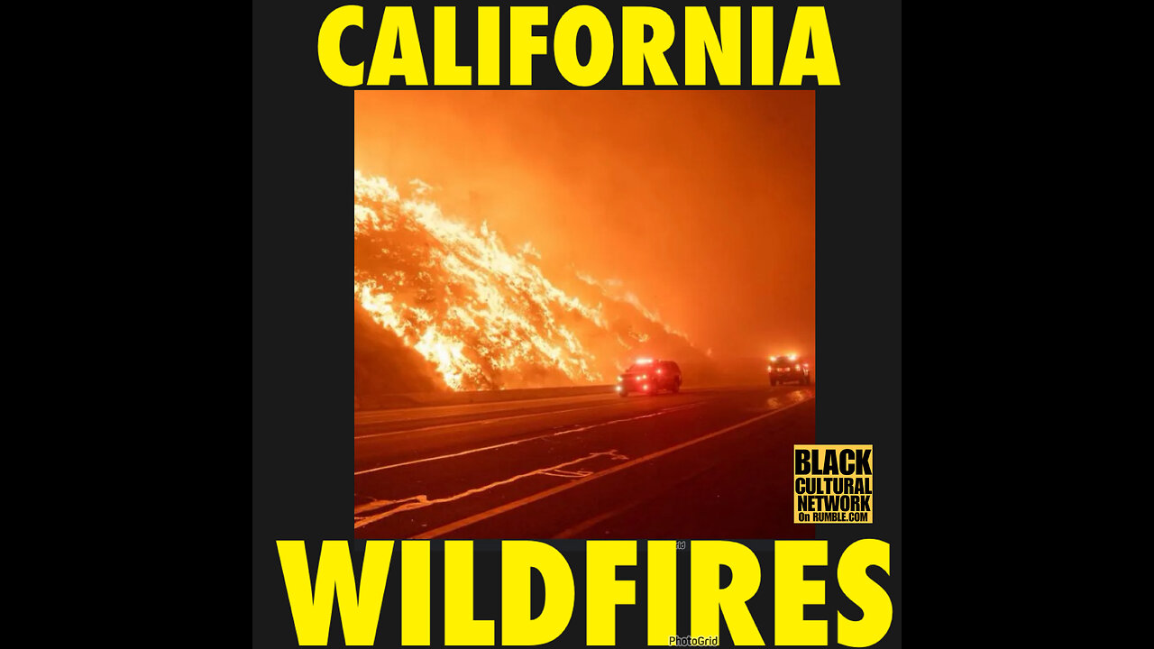 BCN #154 INTERVIEW: Brian interviews FOX LA's @elexmichaelson to discuss the LA tragedy,