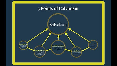 20240808 ROUND TABLE DISCUSSIONS EPISODE 44: CALVINISM'S 5 PILLARS (MINISTER DEREK HALLETT)