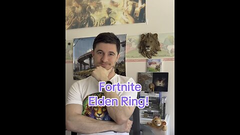 Fortnite BUYS Elden Ring? #gamingnews #eldenring #fromsoftware