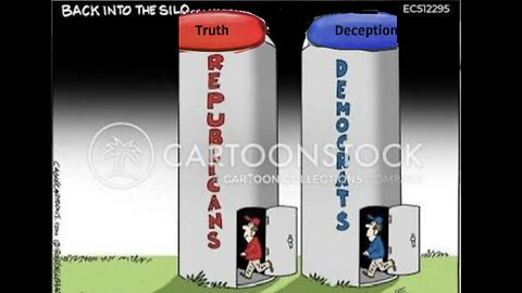 You Say "Stuck in a Ideological Silo", huh? Well, That's Fine, as Long as You're on the RIGHT Side!