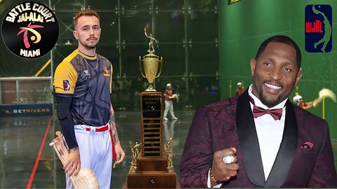 America's NUMBER ONE Jai-Alai Player Shares His SECRETS To Success!