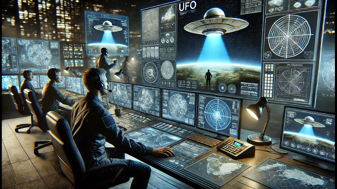 Rob McConnell Interviews - PRESTON DENNETT - Investigating and Vetting UFO Sightings