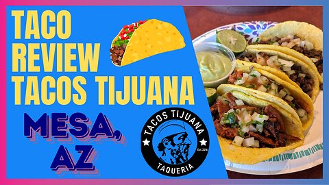 Best Tacos in Phoenix, AZ? 🌮 Tacos Tijuana Review - Carne Asada & Al Pastor Heaven!