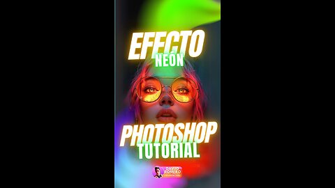 Crea efectos de luz personalizados en Photoshop con este plugin #photoshoptutorial