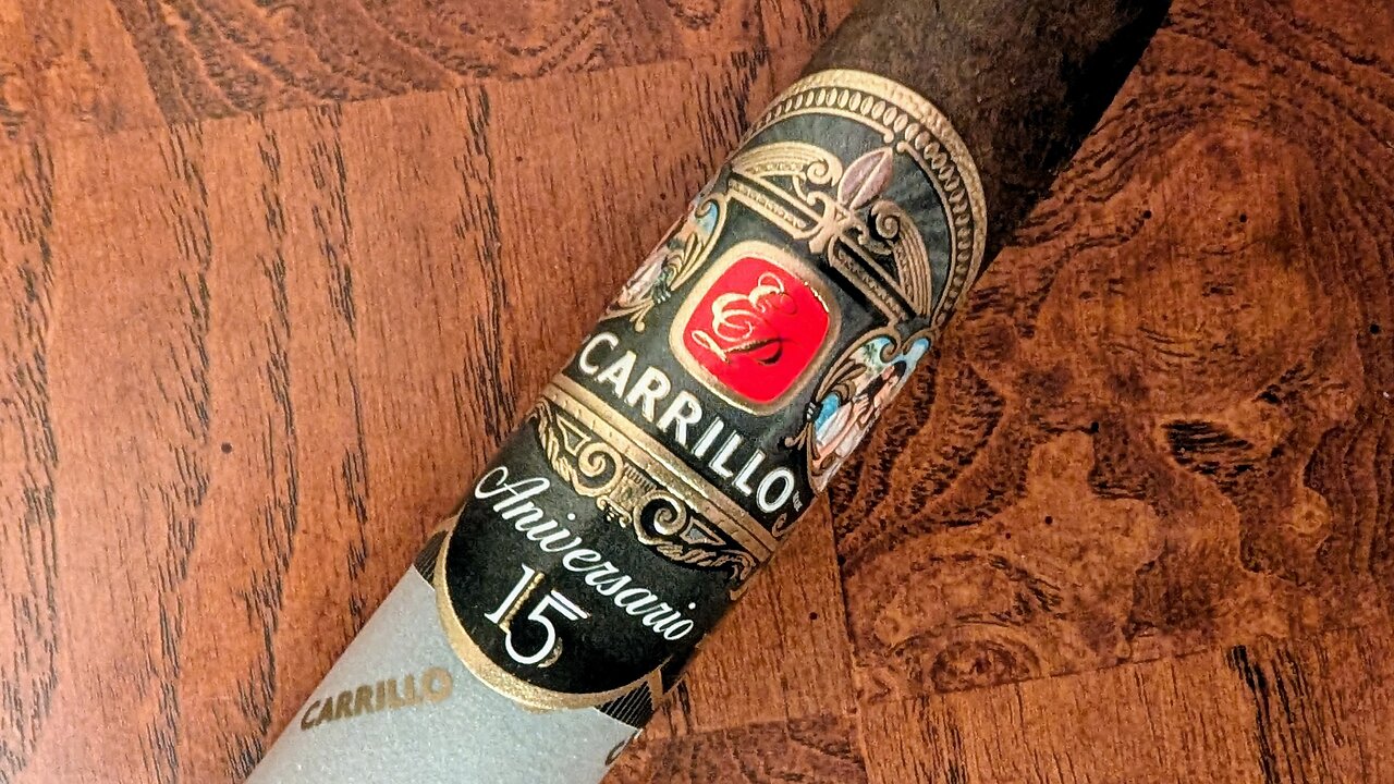 E.P, Carrillo 15 Year Anniversary