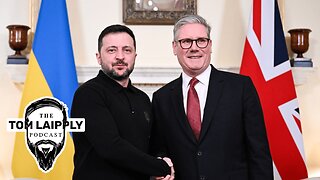 England & Ukraine's Secret Deal | S06-E43