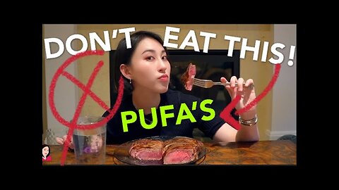 THE PUFA CONTROVERSY _ STOP EATING ALL SEAFOOD!! _ My Research and Thoughts