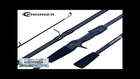 PHISHGER Spinning Baitcasting Travel Carbon Mini Goods For Fishing Rods Casting Weight Review