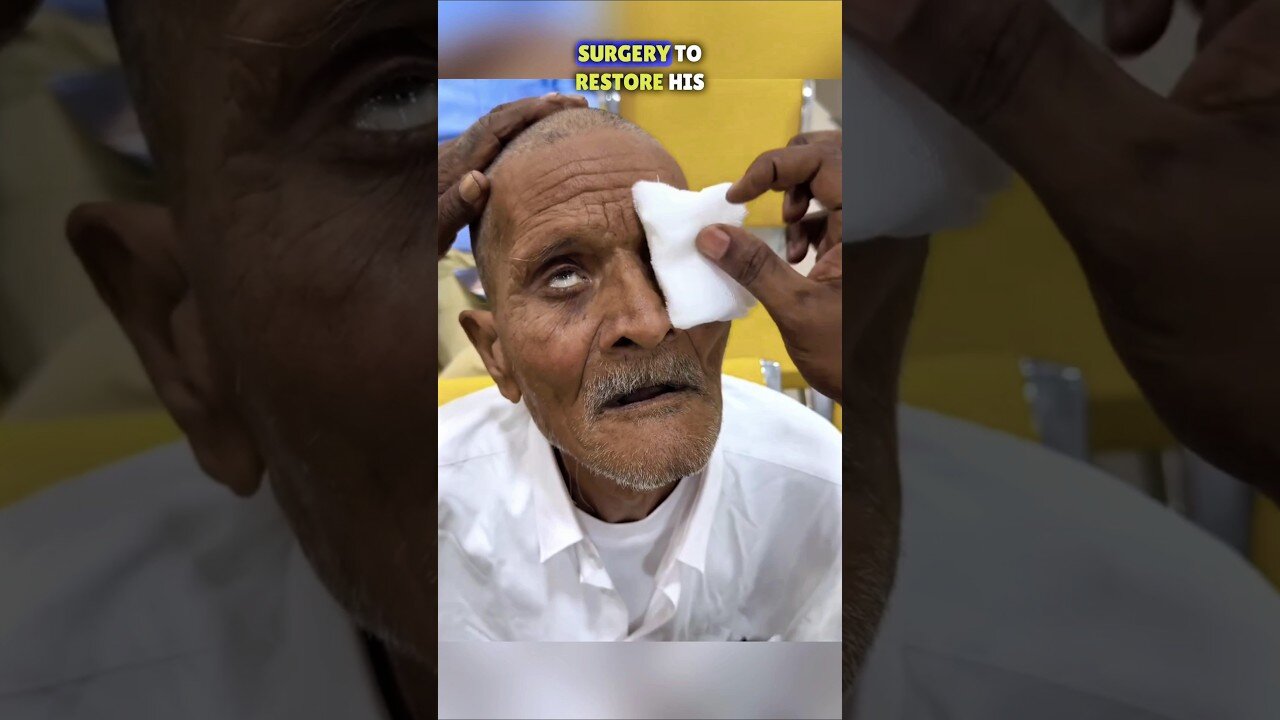 Kind Man Transforms Beggar’s Life! ❤️#Viral