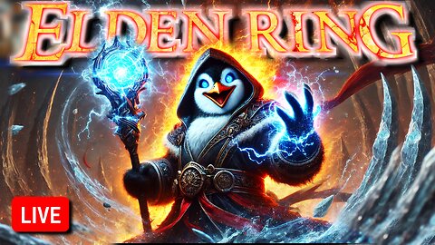 🔴LIVE: ELDEN RING | A FRESH ADVENTURE BEGINS!