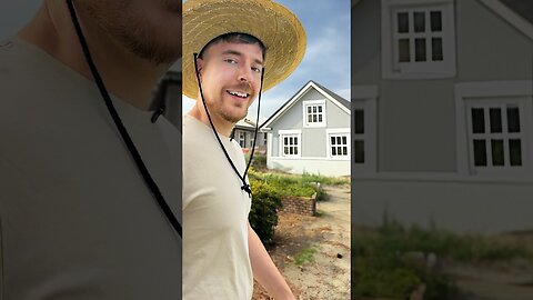 Extreme Home Makeover! - MrBeast Short Video 23