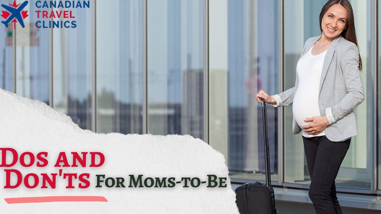 Traveling While Expecting: Dos and Don'ts for Moms-to-Be