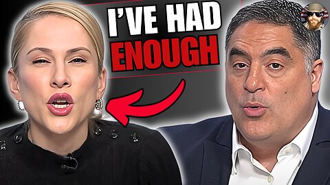 Ana Kasparian Nearly BREAKS UP With Cenk Uygur Over This