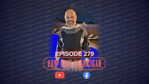 HBTC Live Episode 279 with Luciano Meirelles