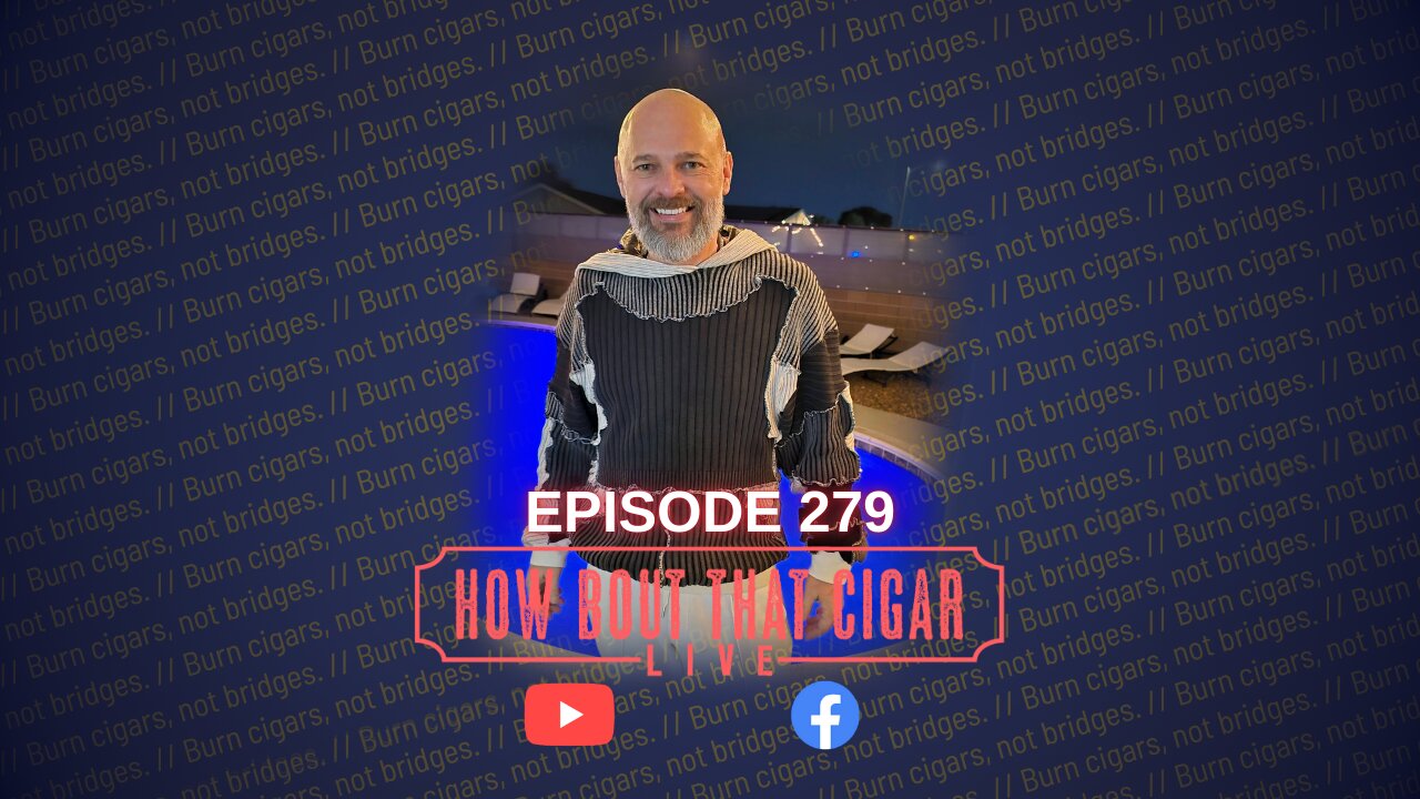 HBTC Live Episode 279 with Luciano Meirelles