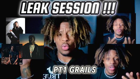 DESTROY LONELY LEAK SESSION GRAILS PT 1