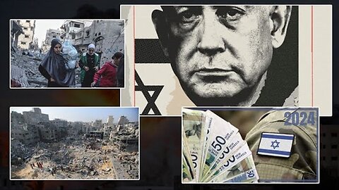 Details of Israel’s self-destruction revealed