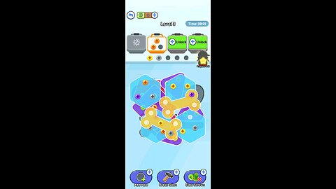 screw pin jam puzzle level 3