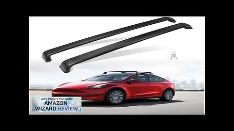 Lockable Cross Bar Fits for TESLA MODEL Y 2020 2021 2022 2023 Review