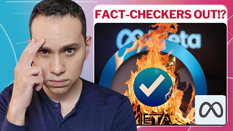 Meta's Bold Move: No More Fact-Checking, Just Community Notes