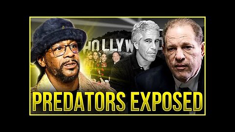 Katt Williams Names Big Names! Epstein-Style Trafficking | This Past Weekend w/ Theo Von