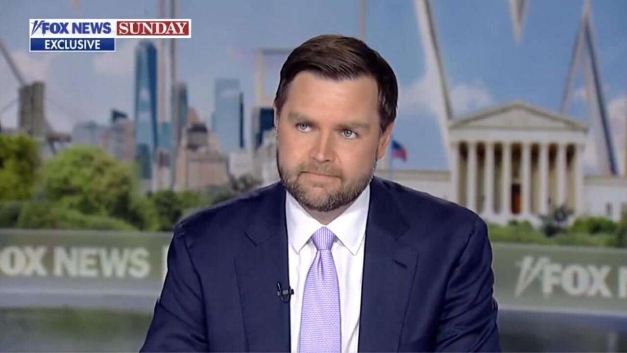 'Skipping The Inauguration' - JD Vance Rocks DC With Bombshell Announcement