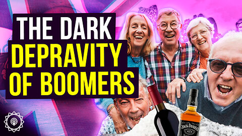 Boomers are Still Up to Their Old Tricks