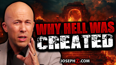 Hell is Not Enough! | Voice of God TV with Joseph Z