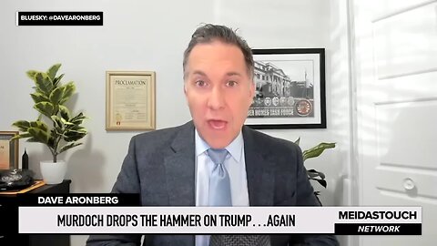 TRUMP News today