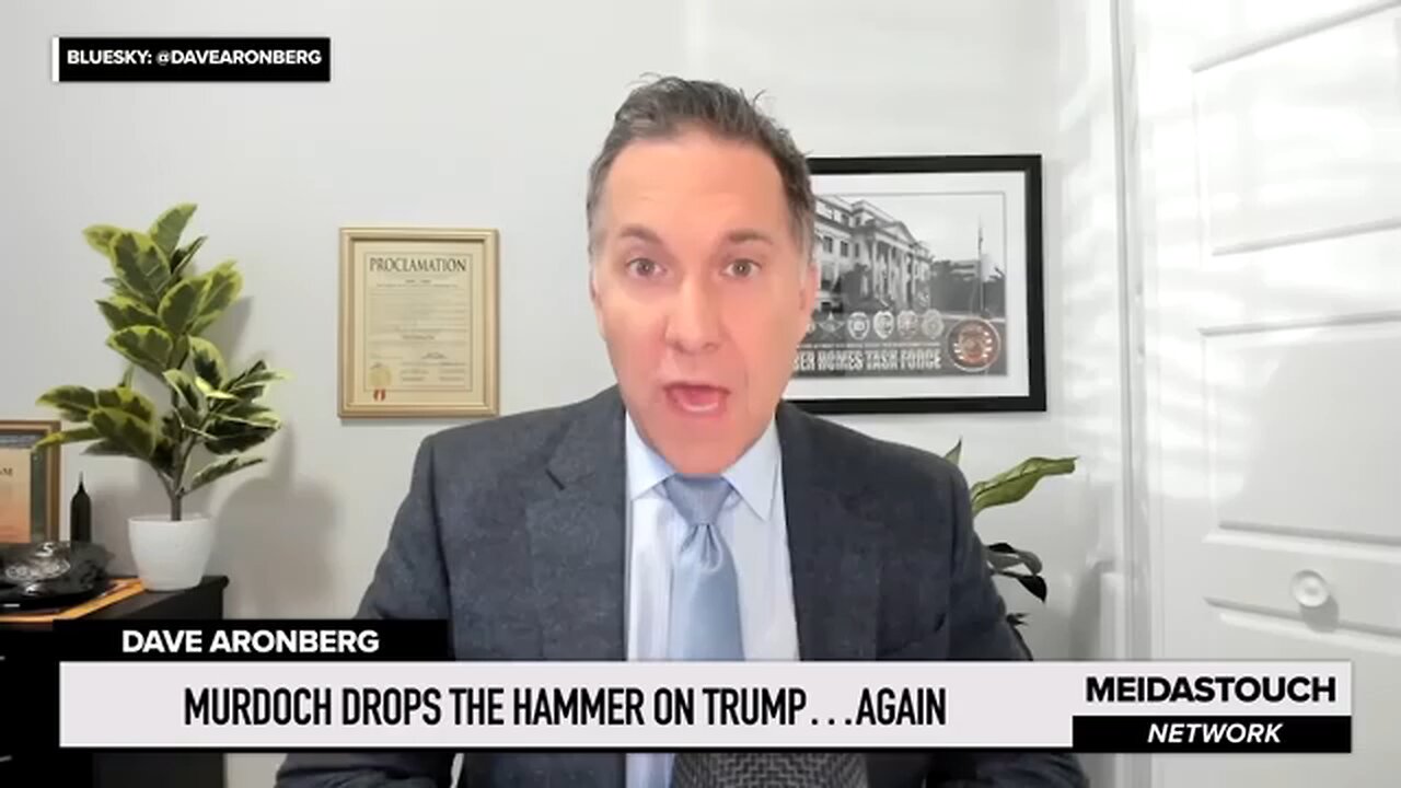 TRUMP News today