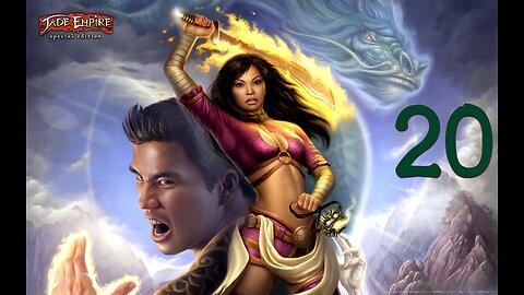 Jade Empire Special Edition 020 The Forest Temple & Inn