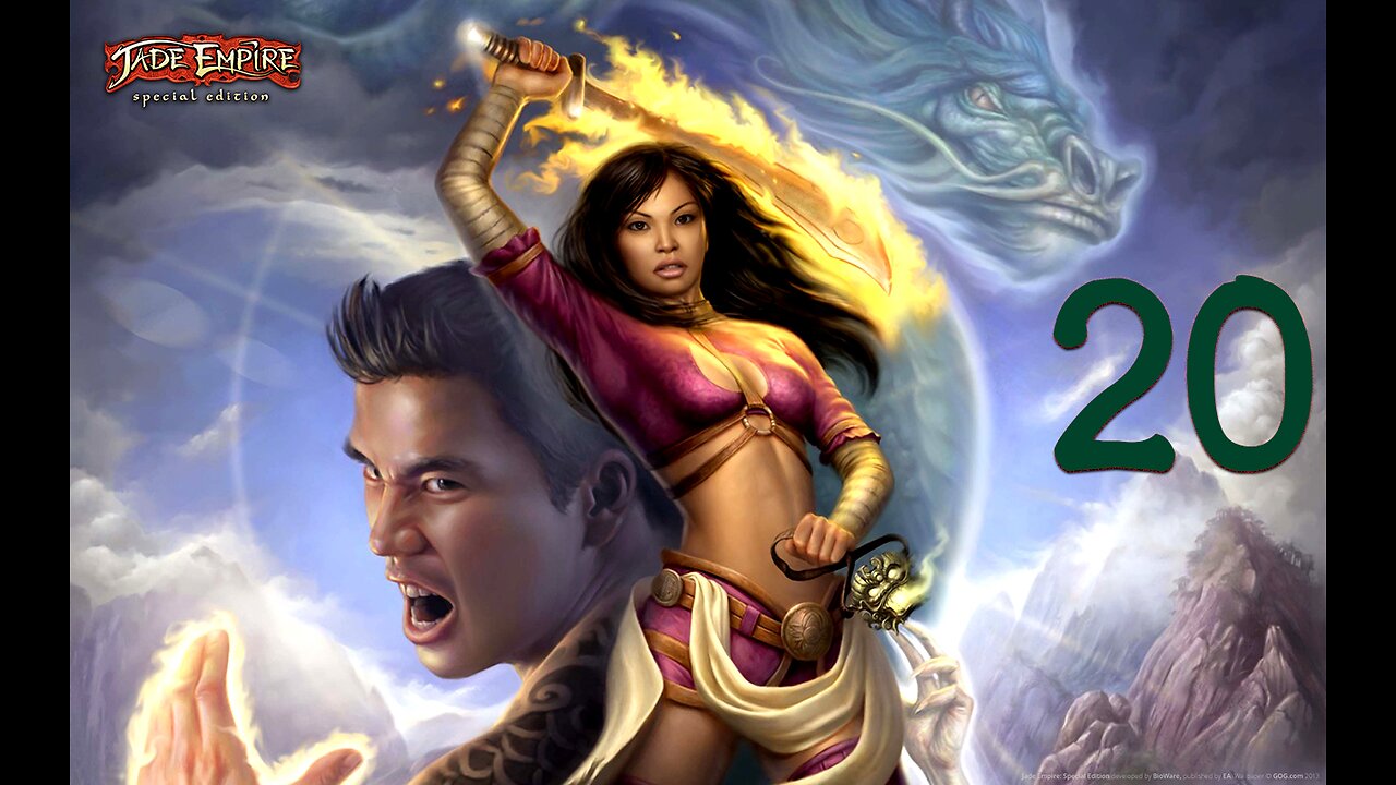 Jade Empire Special Edition 020 The Forest Temple & Inn