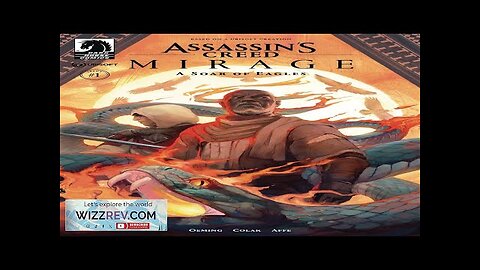 Assassin's Creed Mirage: Soar Of Eagles #1 Review