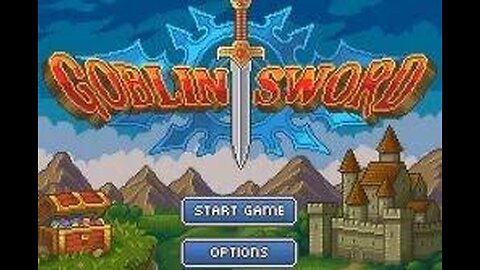 Playing Golbin Sword