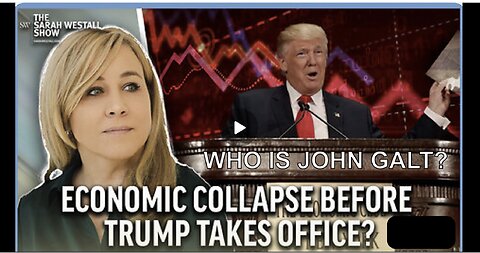 Sarah Westall W/ Will the Economy Collapse by Design Before Trump Takes Office? w/ Andy Schectman