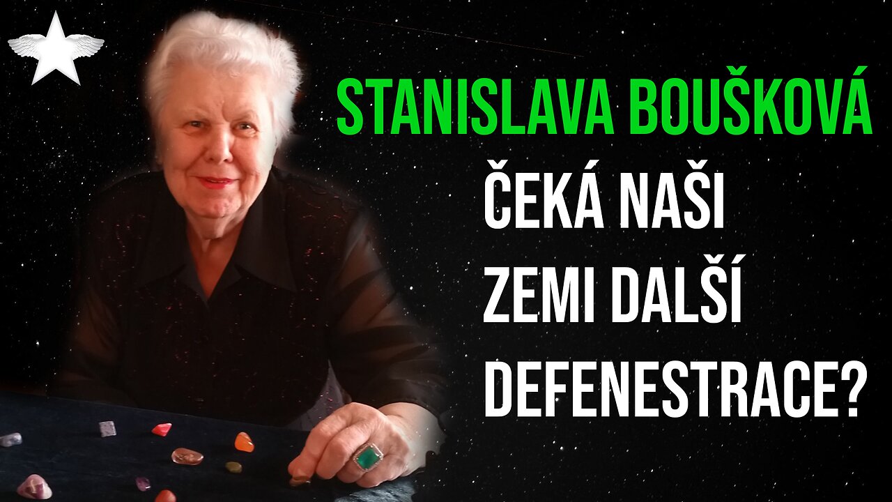 Stanislava Boušková: Čeká naši zemi další defenestrace?