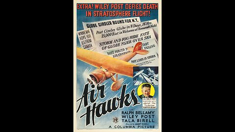 Air Hawks [1935]