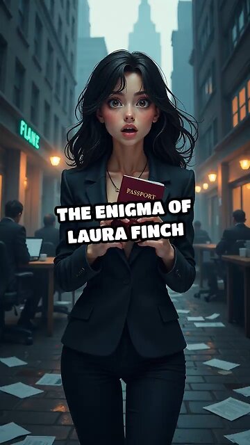 The Enigma of Laura Finch