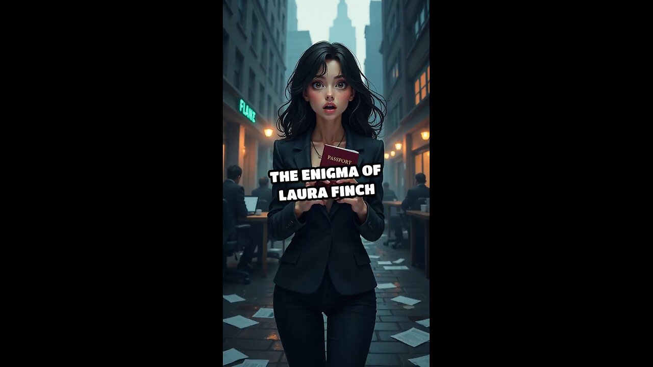 The Enigma of Laura Finch