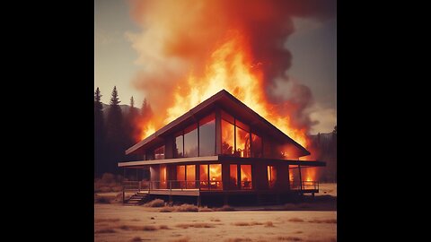 Burning Down The Lodge by LastWatch