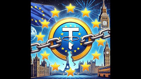 Tether (USDT) to be delisted on EU exchanges