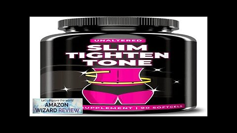 Belly Fat Burner for Women Lose Stomach Fat Reduce Bloating ReviewB08R6FWDKJ