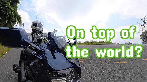 Epic Motorcycle Adventure: Blueridge Parkway Day 2
